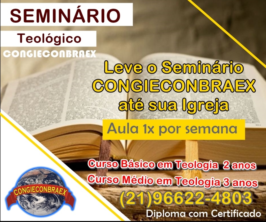 Seminário Teologia