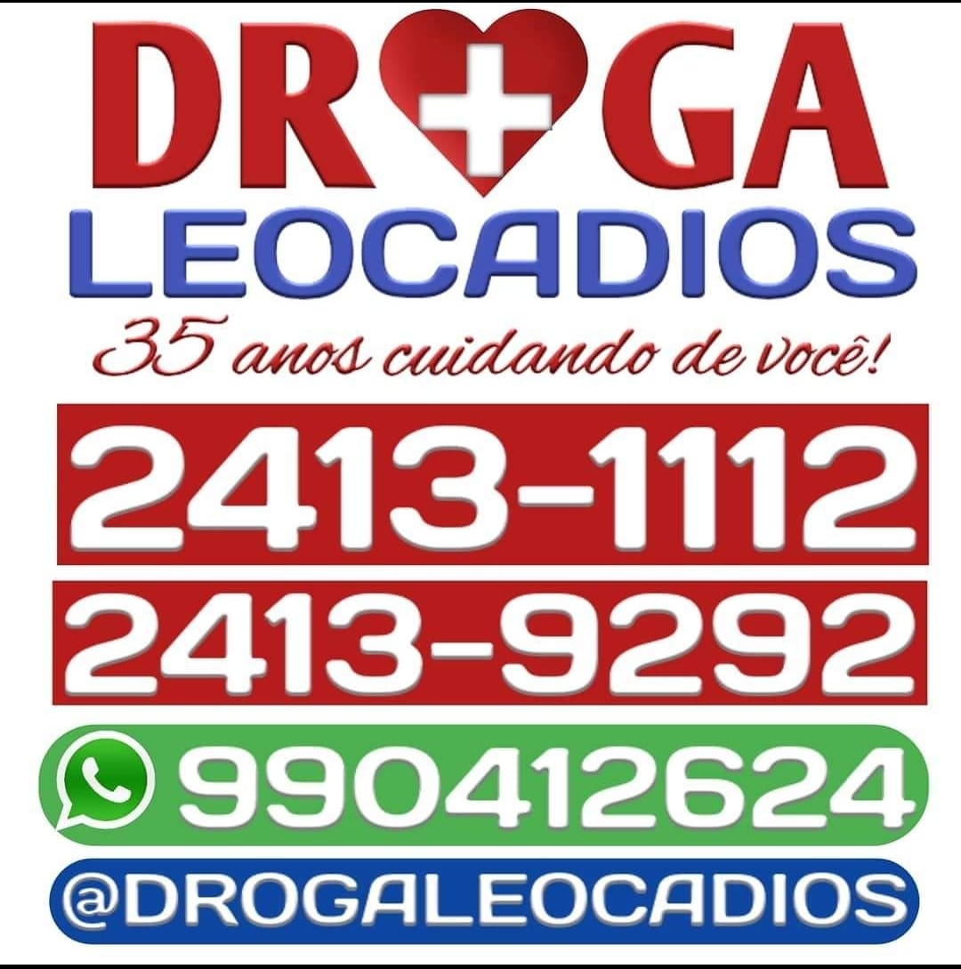 Droga Leocádios